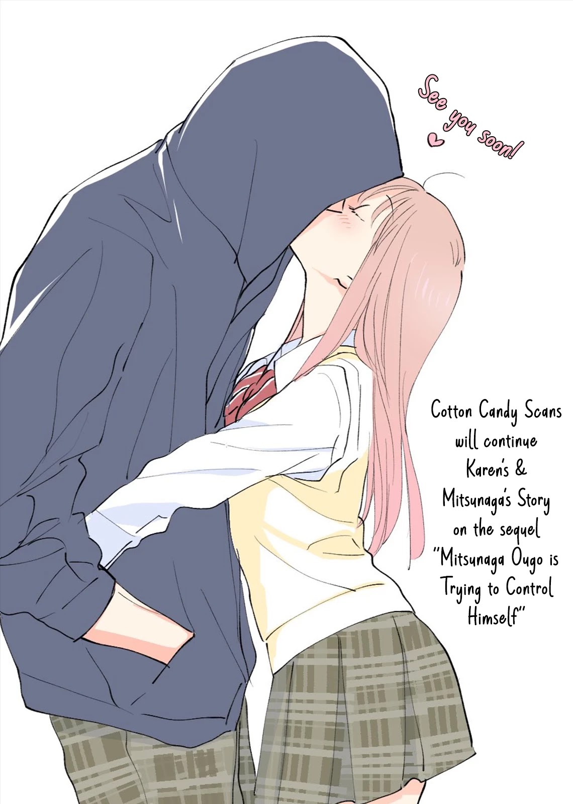 Karen Ichijou Tempts Him Chapter 6.5 page 6 - Chapter 6.5: A Successful Ruse? [END]