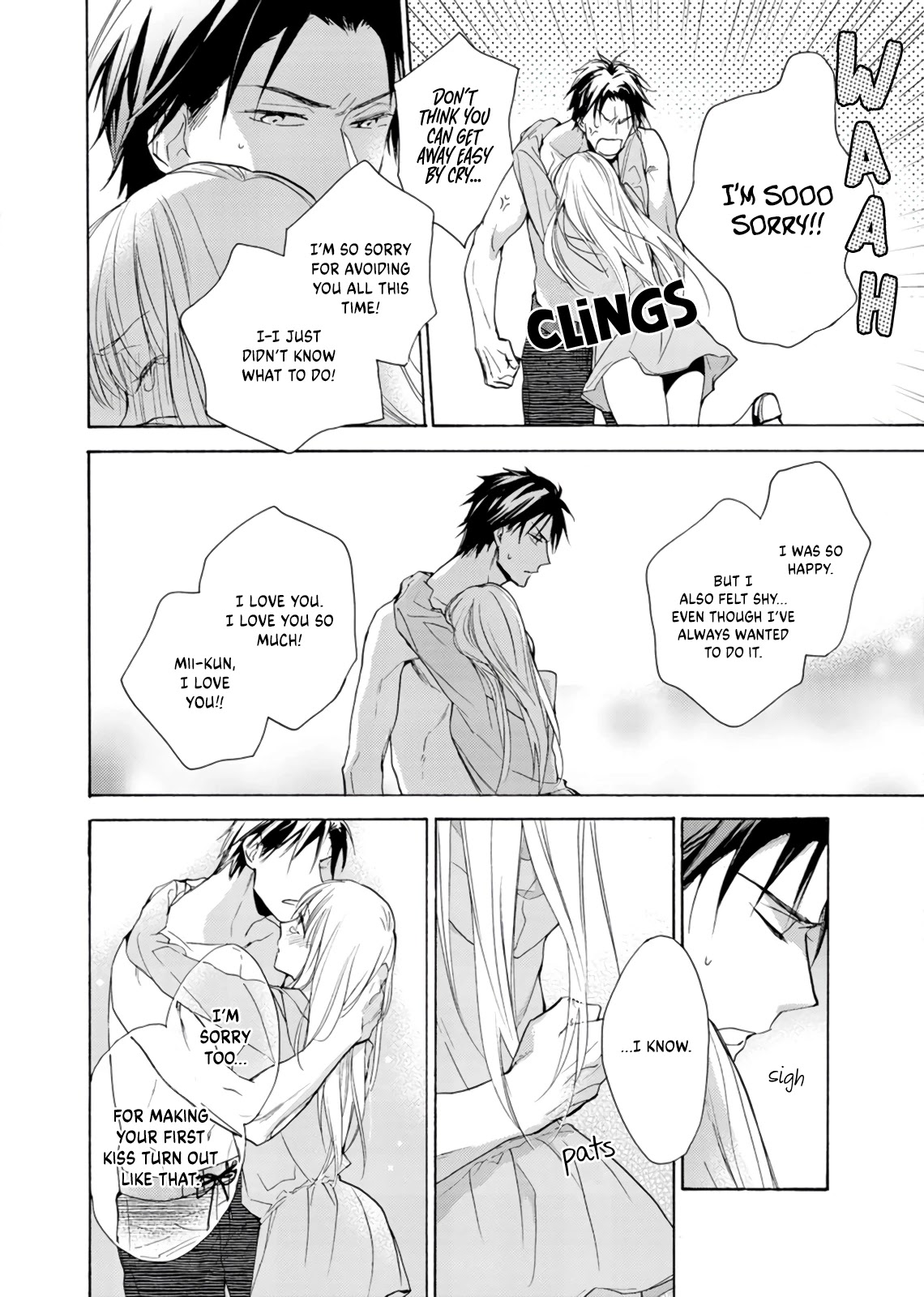 Karen Ichijou Tempts Him Chapter 6 page 20 - Chapter 6