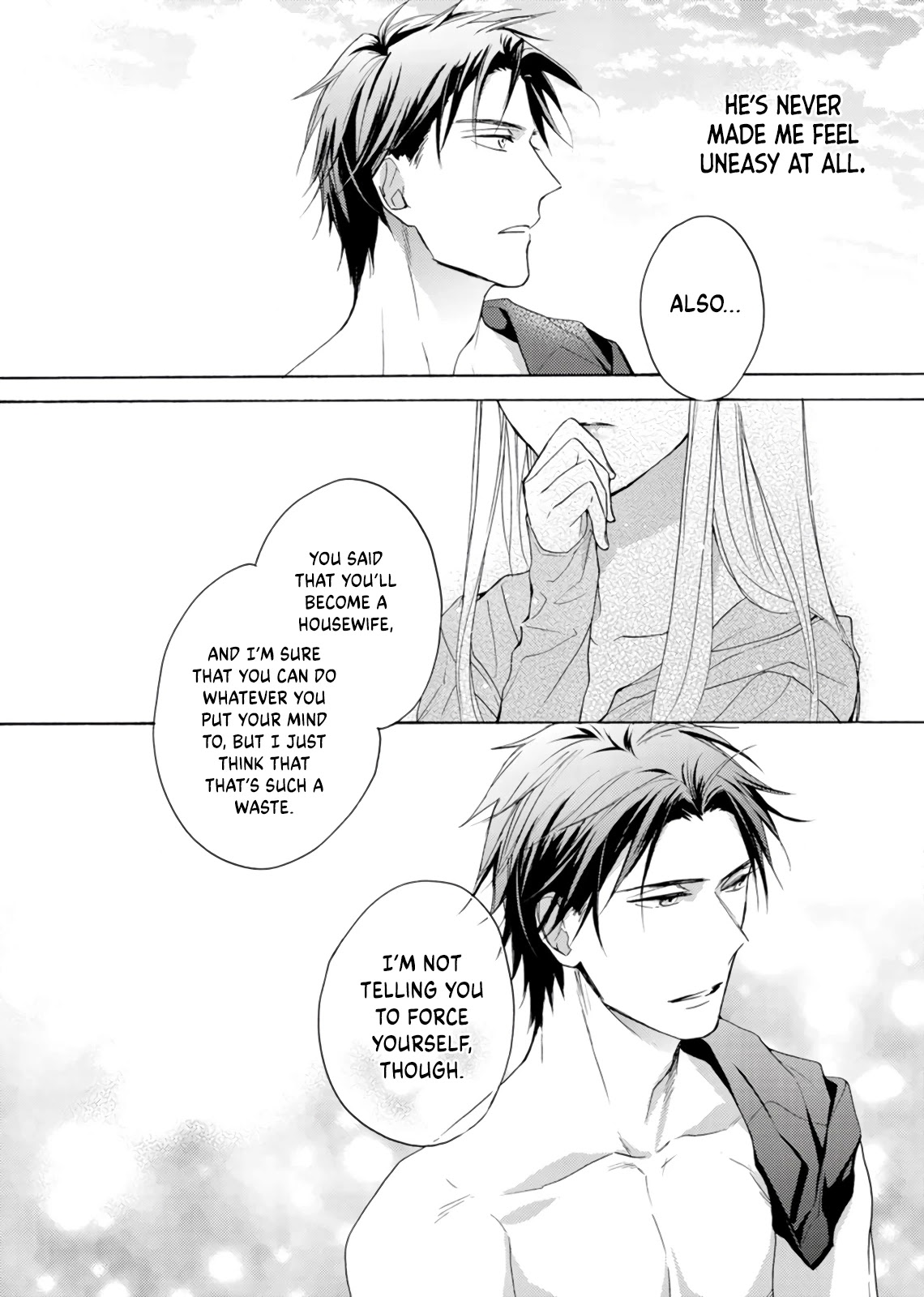 Karen Ichijou Tempts Him Chapter 6 page 24 - Chapter 6