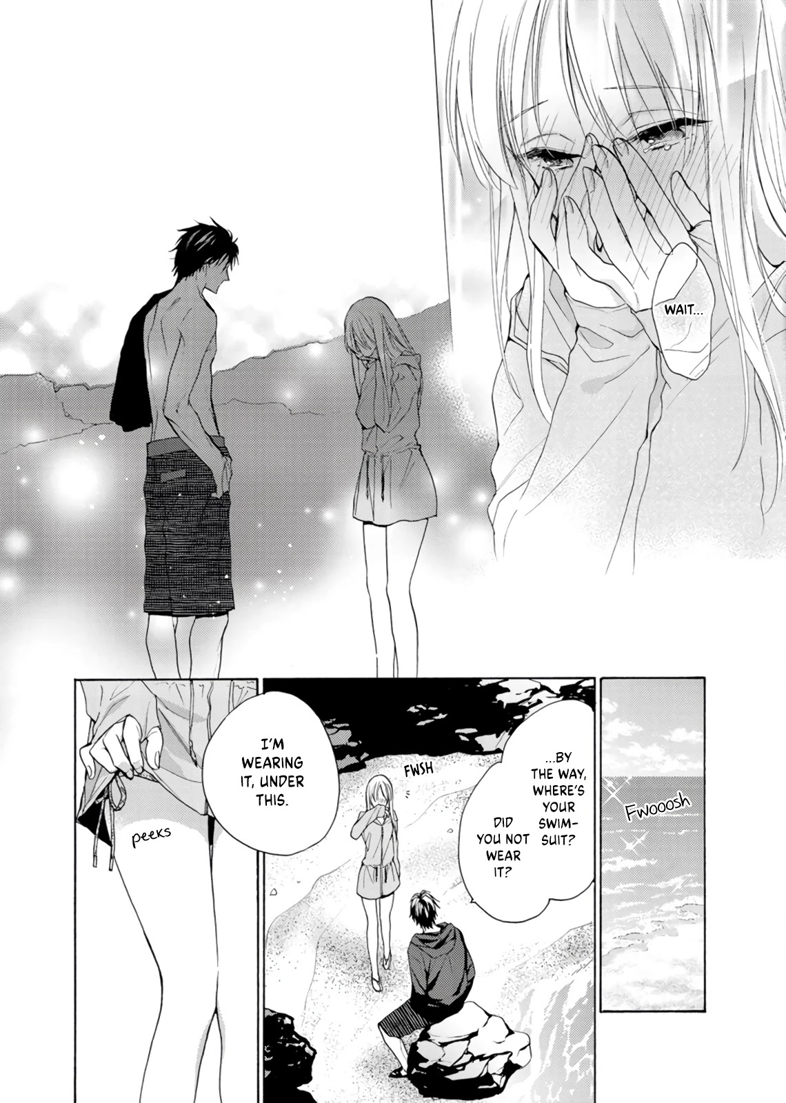 Karen Ichijou Tempts Him Chapter 6 page 26 - Chapter 6