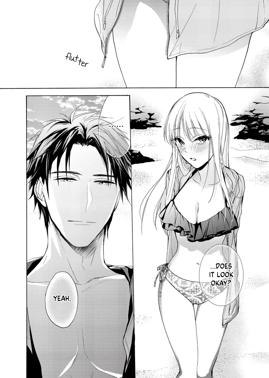 Karen Ichijou Tempts Him Chapter 6 page 28 - Chapter 6