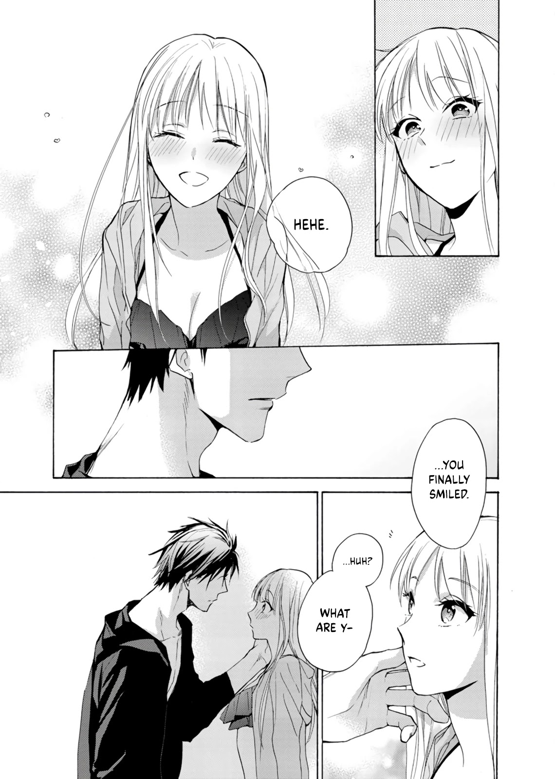 Karen Ichijou Tempts Him Chapter 6 page 29 - Chapter 6
