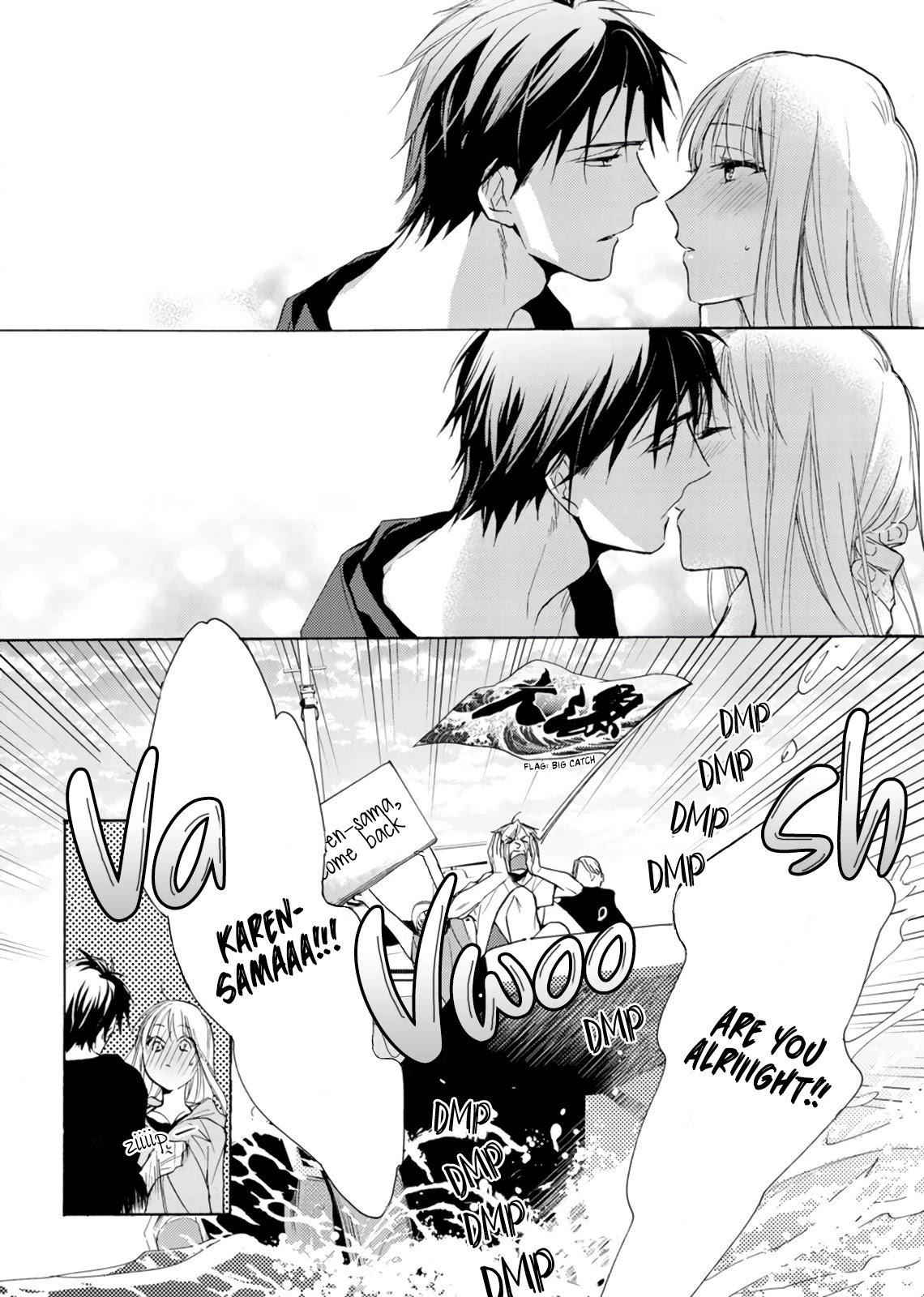 Karen Ichijou Tempts Him Chapter 6 page 30 - Chapter 6