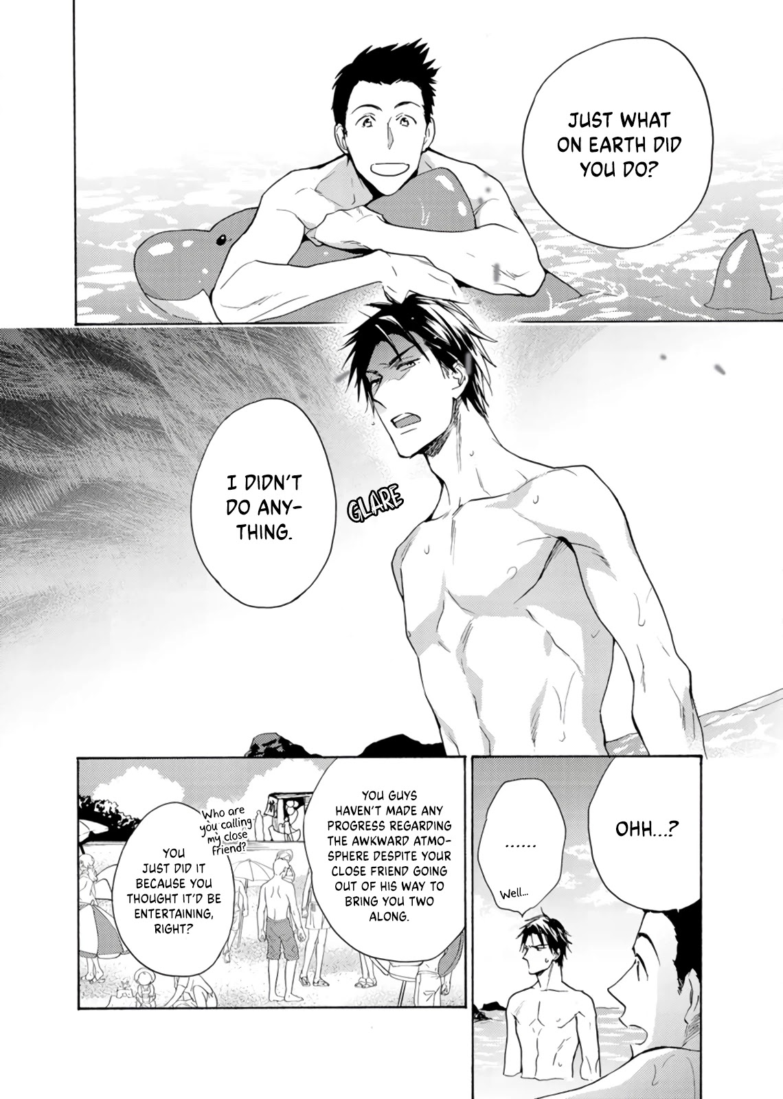 Karen Ichijou Tempts Him Chapter 6 page 6 - Chapter 6