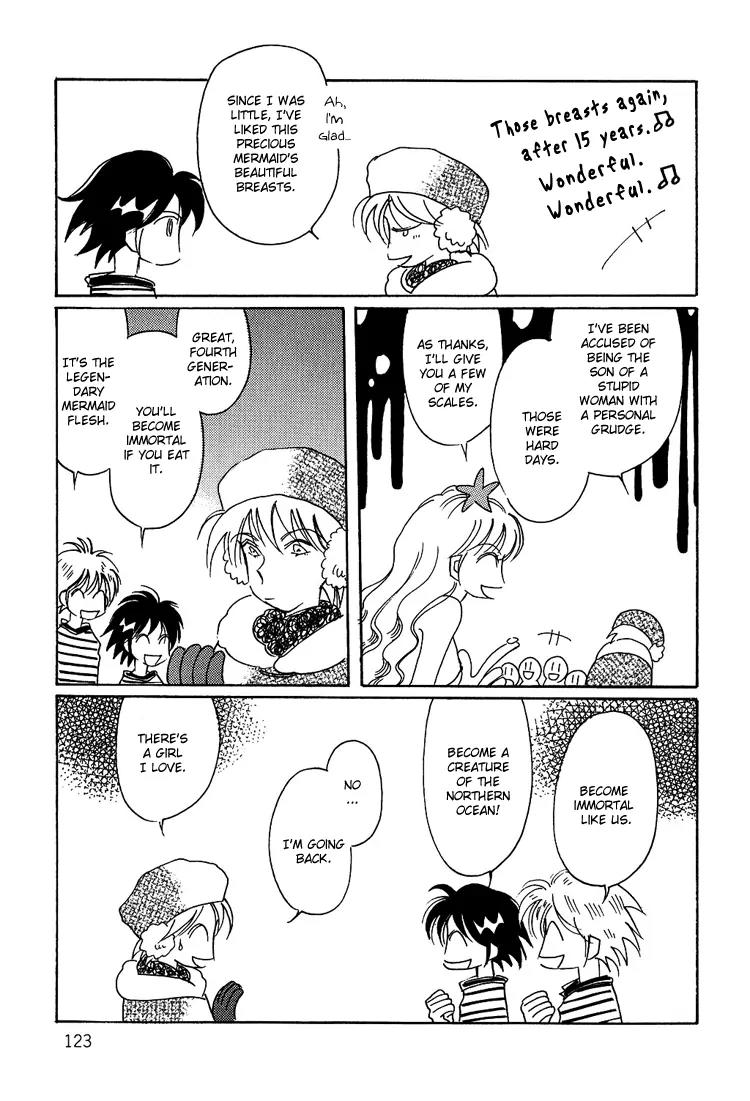 Karen no Fastener Chapter 11 page 8 - Chapter 11