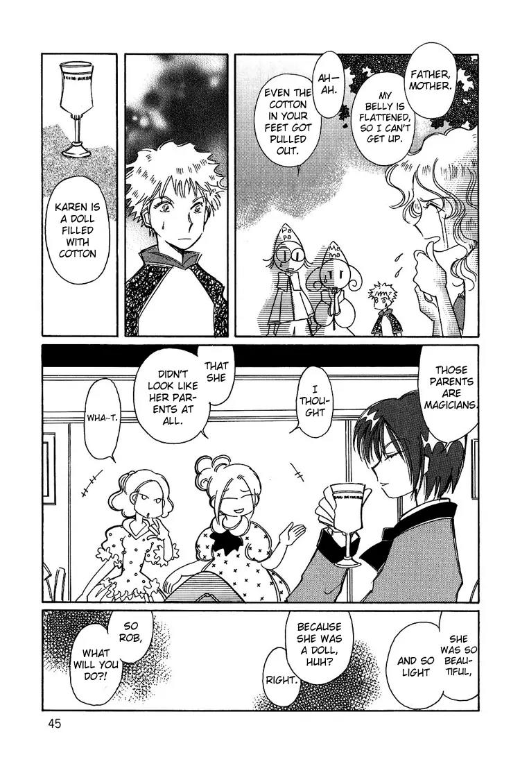 Karen no Fastener Chapter 4 page 10 - Chapter 4