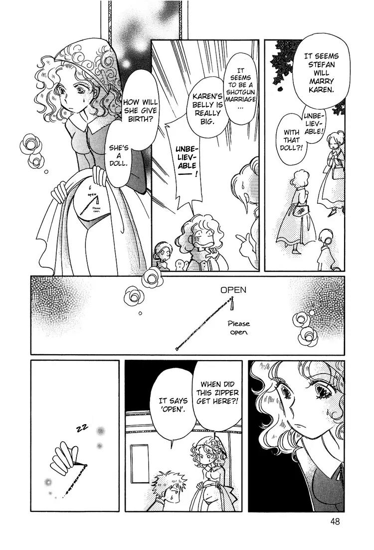 Karen no Fastener Chapter 4 page 13 - Chapter 4