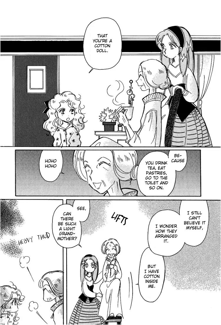 Karen no Fastener Chapter 4 page 16 - Chapter 4