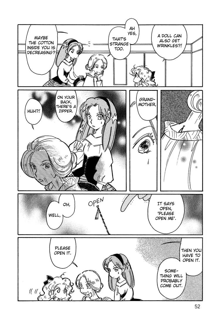 Karen no Fastener Chapter 4 page 17 - Chapter 4