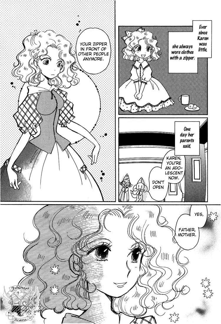 Karen no Fastener Chapter 4 page 5 - Chapter 4