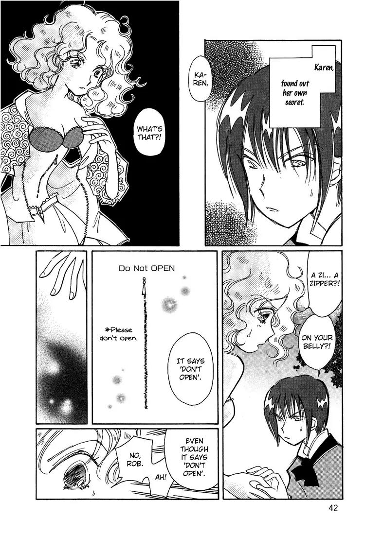Karen no Fastener Chapter 4 page 7 - Chapter 4