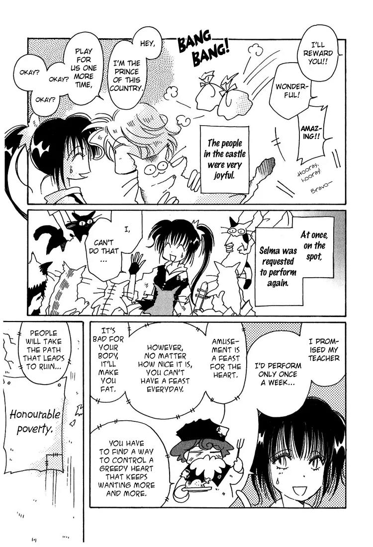 Karen no Fastener Chapter 5 page 10 - Chapter 5