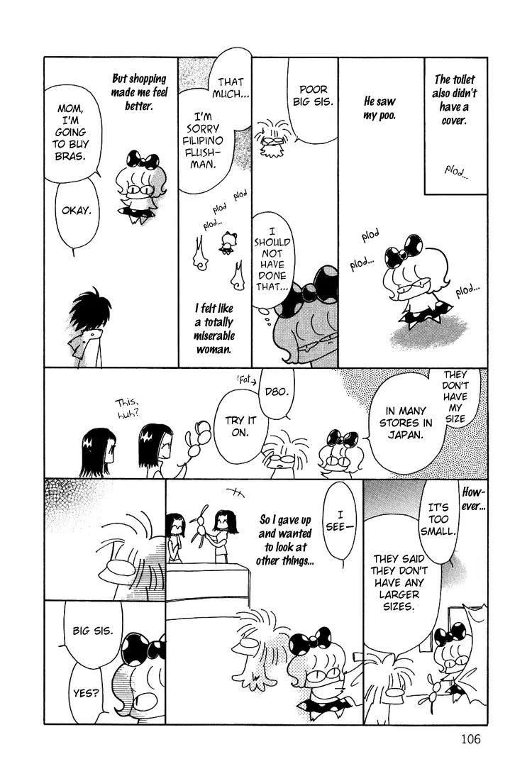 Karen no Fastener Chapter 9 page 9 - Chapter 9