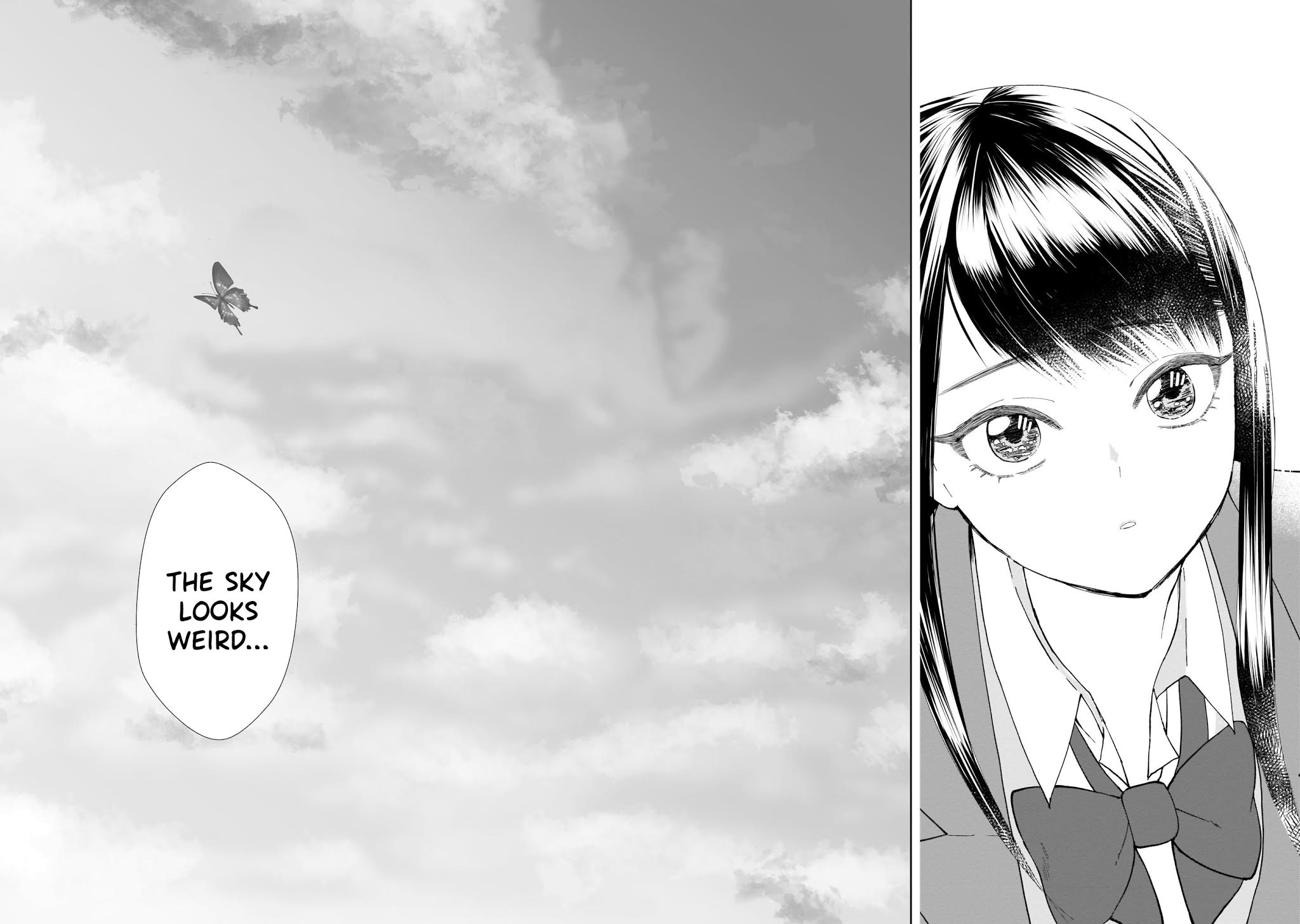 Karesen joshikousei to tokikake ojisan Chapter 0.1 page 10 - Chapter 0.1: Prologue 1