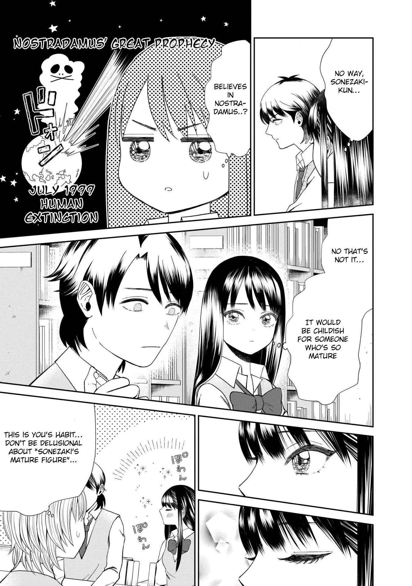 Karesen joshikousei to tokikake ojisan Chapter 2 page 12 - Chapter 2