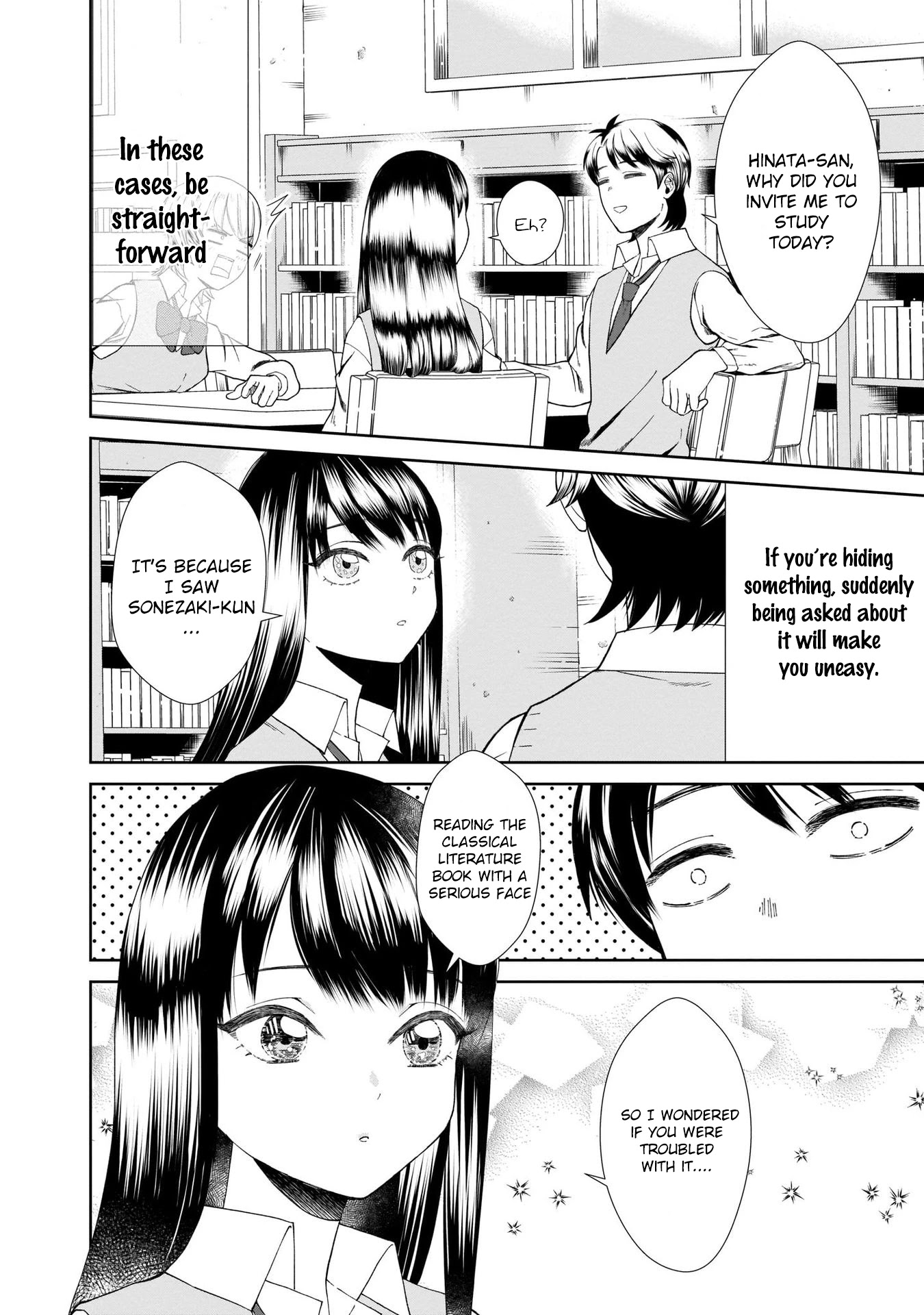 Karesen joshikousei to tokikake ojisan Chapter 2 page 7 - Chapter 2