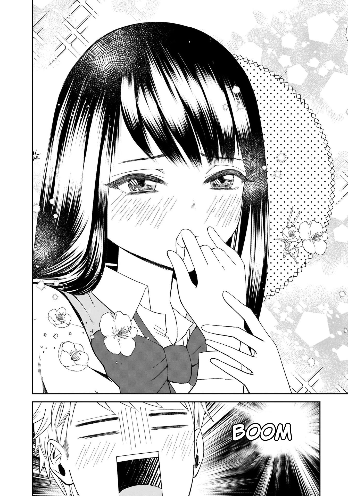 Karesen joshikousei to tokikake ojisan Chapter 3 page 17 - Chapter 3
