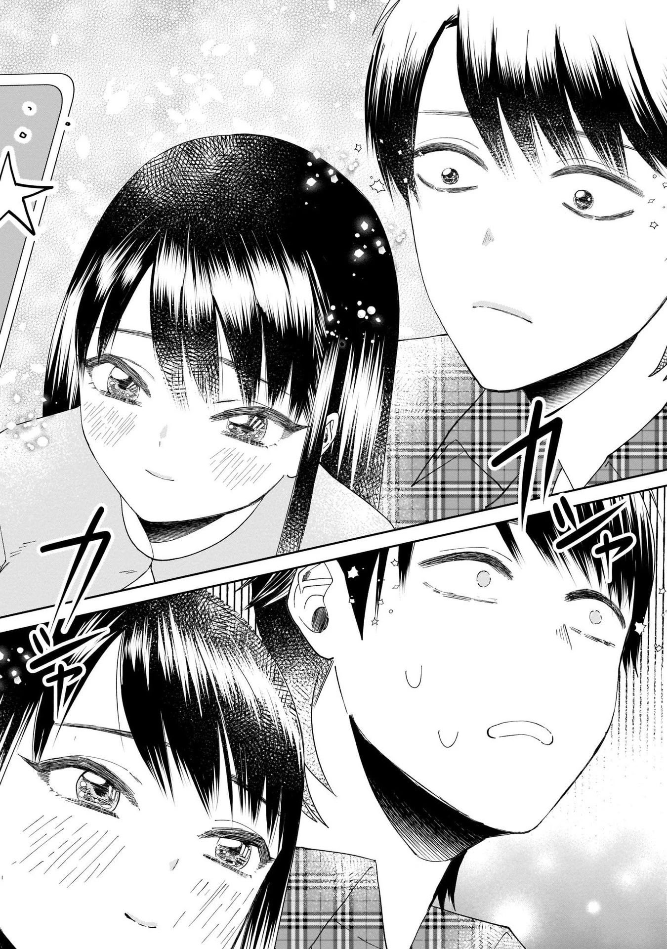 Karesen joshikousei to tokikake ojisan Chapter 6 page 18 - Chapter 6: I Want To Get Close To You