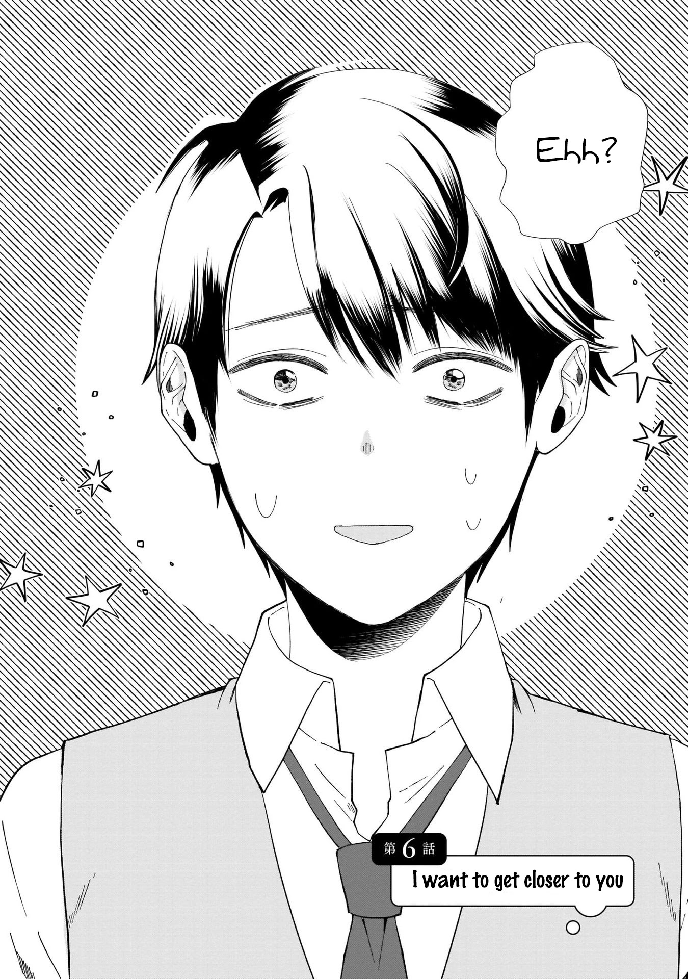 Karesen joshikousei to tokikake ojisan Chapter 6 page 4 - Chapter 6: I Want To Get Close To You