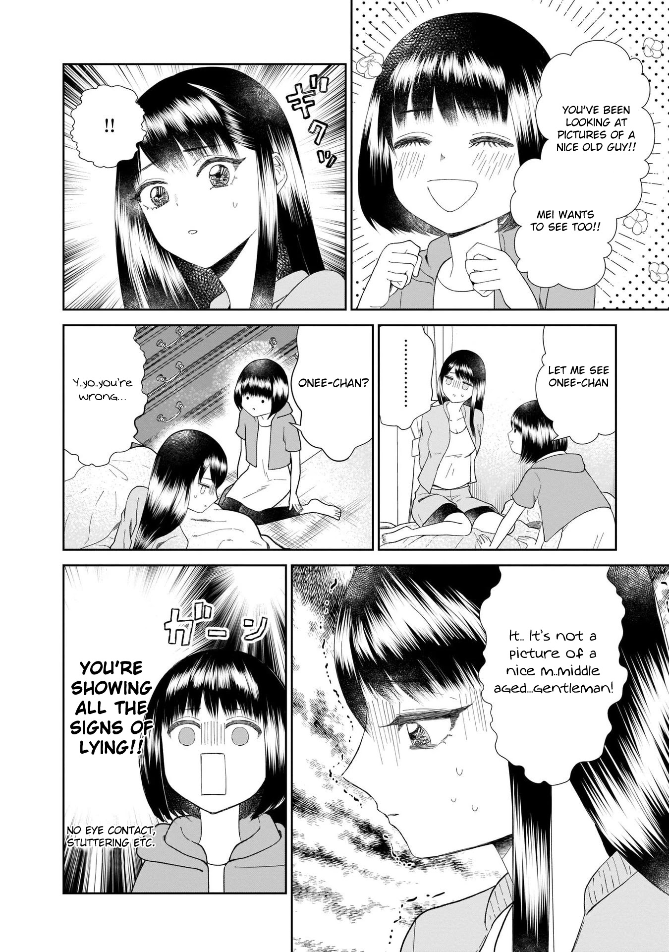 Karesen joshikousei to tokikake ojisan Chapter 7 page 2 - Chapter 7