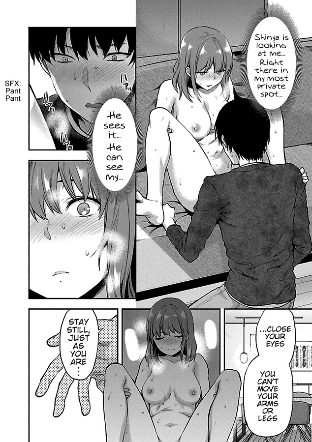 Kareshi ga Iru no ni Chapter 3 page 18 - Chapter 3: Case File #3