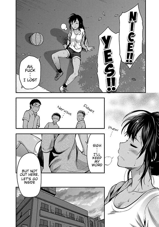 Kareshi ga Iru no ni Chapter 4 page 12 - Chapter 4: Case File #4