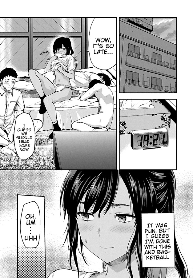 Kareshi ga Iru no ni Chapter 4 page 25 - Chapter 4: Case File #4
