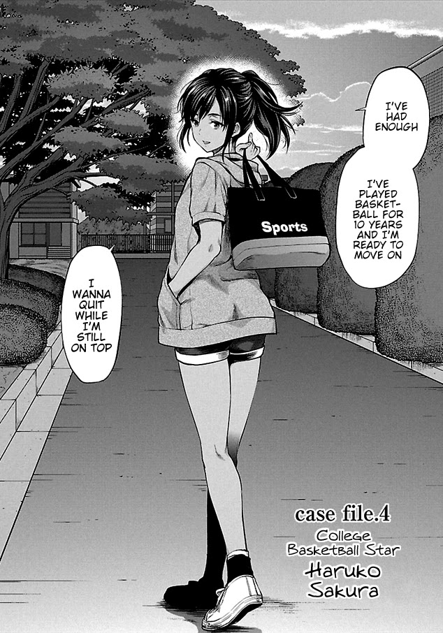 Kareshi ga Iru no ni Chapter 4 page 4 - Chapter 4: Case File #4