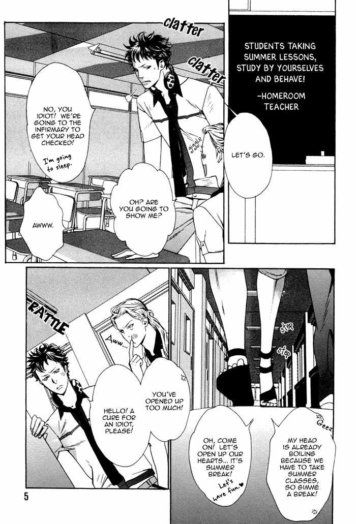 Kareshi Glamorous Chapter 1 page 10 - Chapter 1