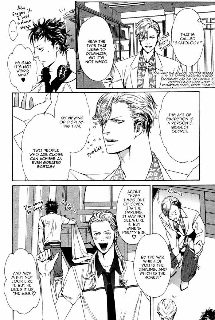 Kareshi Glamorous Chapter 1 page 11 - Chapter 1