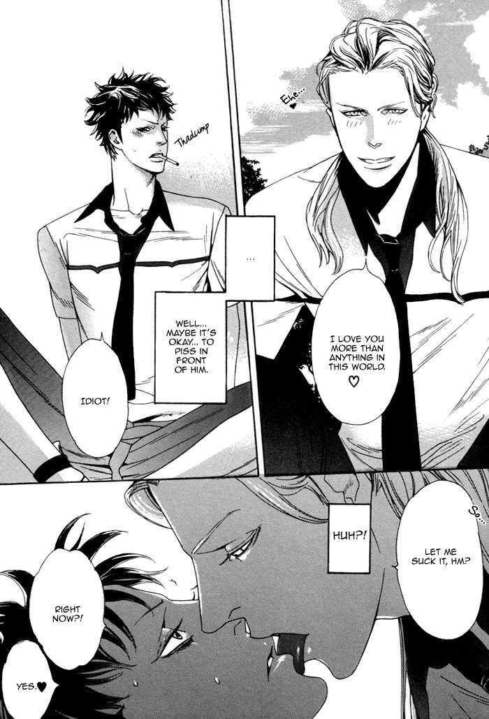 Kareshi Glamorous Chapter 1 page 14 - Chapter 1