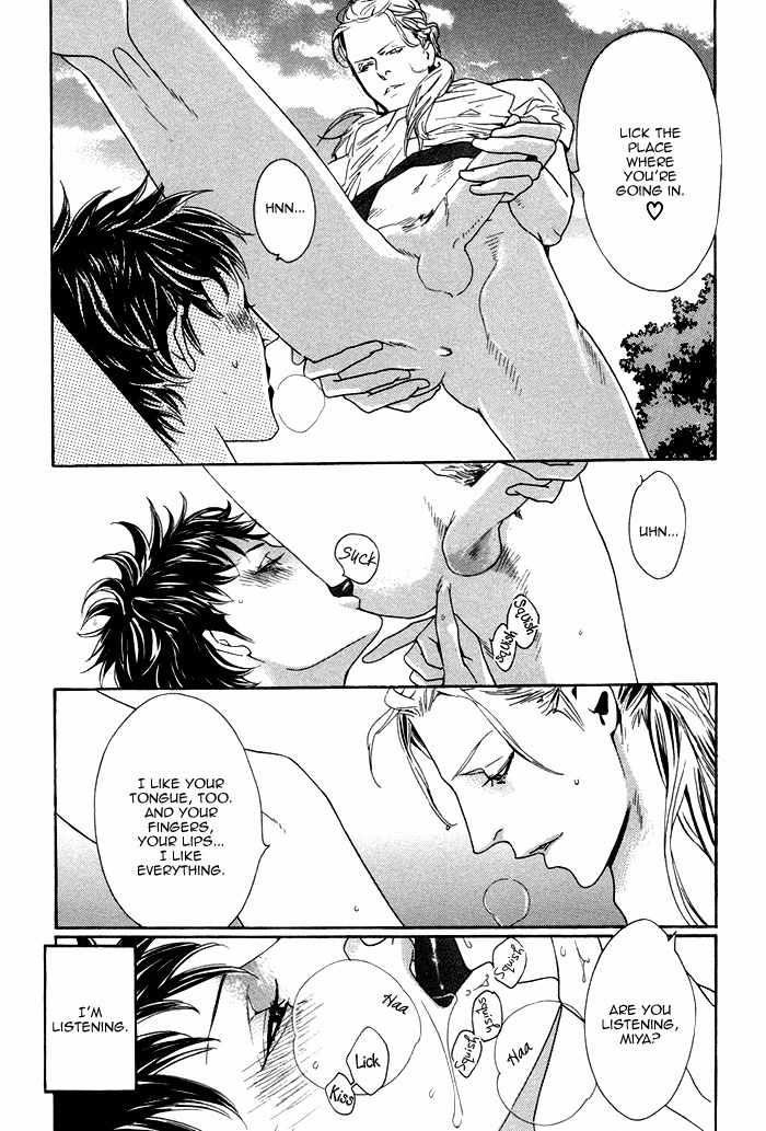 Kareshi Glamorous Chapter 1 page 17 - Chapter 1