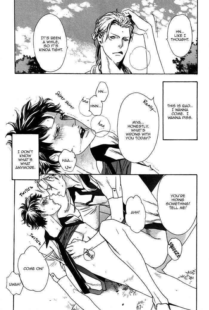 Kareshi Glamorous Chapter 1 page 19 - Chapter 1