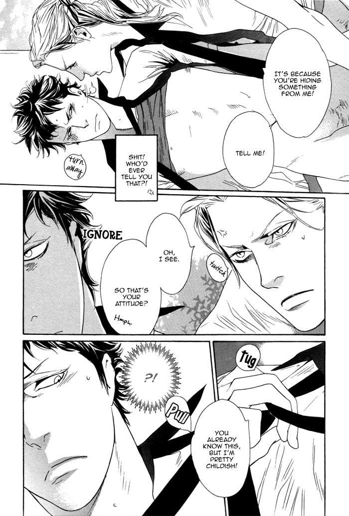 Kareshi Glamorous Chapter 1 page 21 - Chapter 1