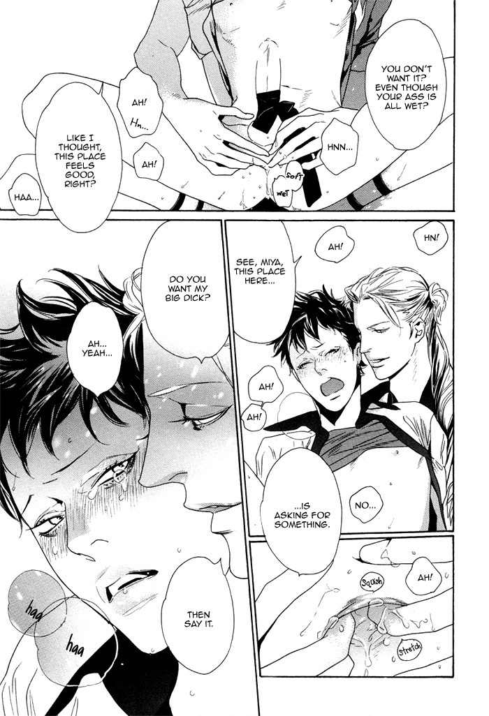 Kareshi Glamorous Chapter 1 page 24 - Chapter 1
