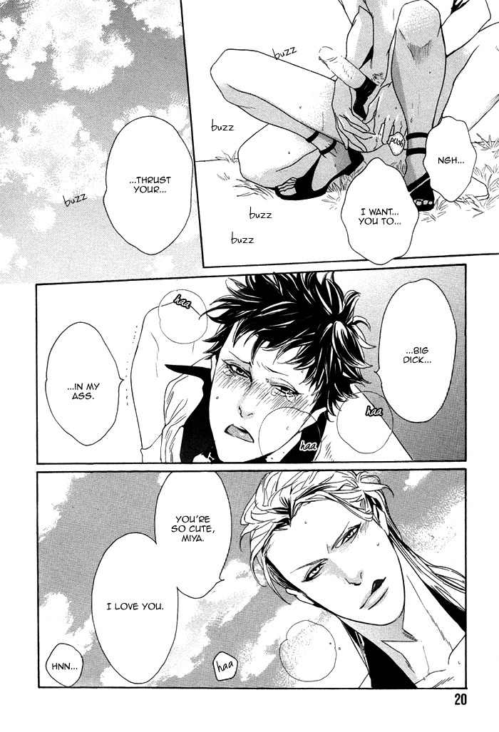 Kareshi Glamorous Chapter 1 page 25 - Chapter 1