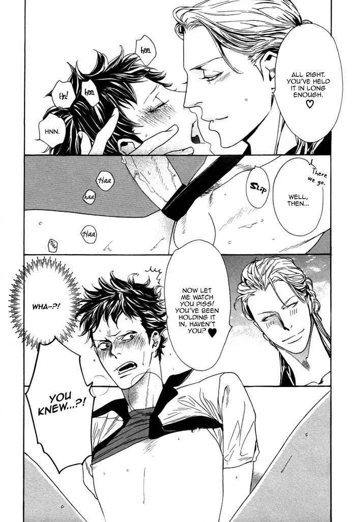 Kareshi Glamorous Chapter 1 page 28 - Chapter 1