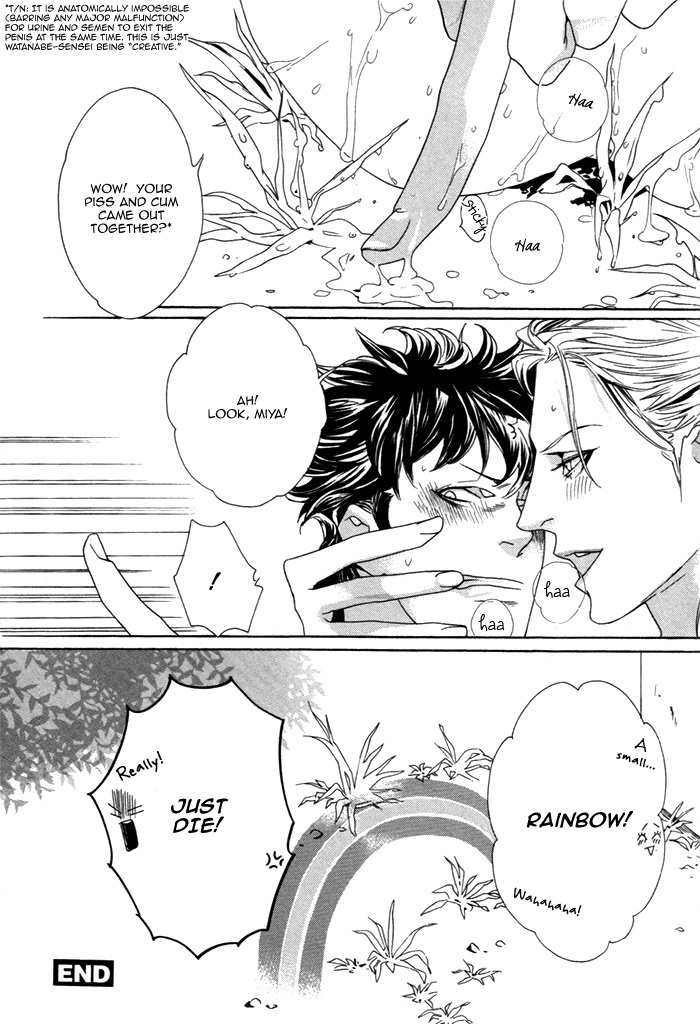 Kareshi Glamorous Chapter 1 page 31 - Chapter 1