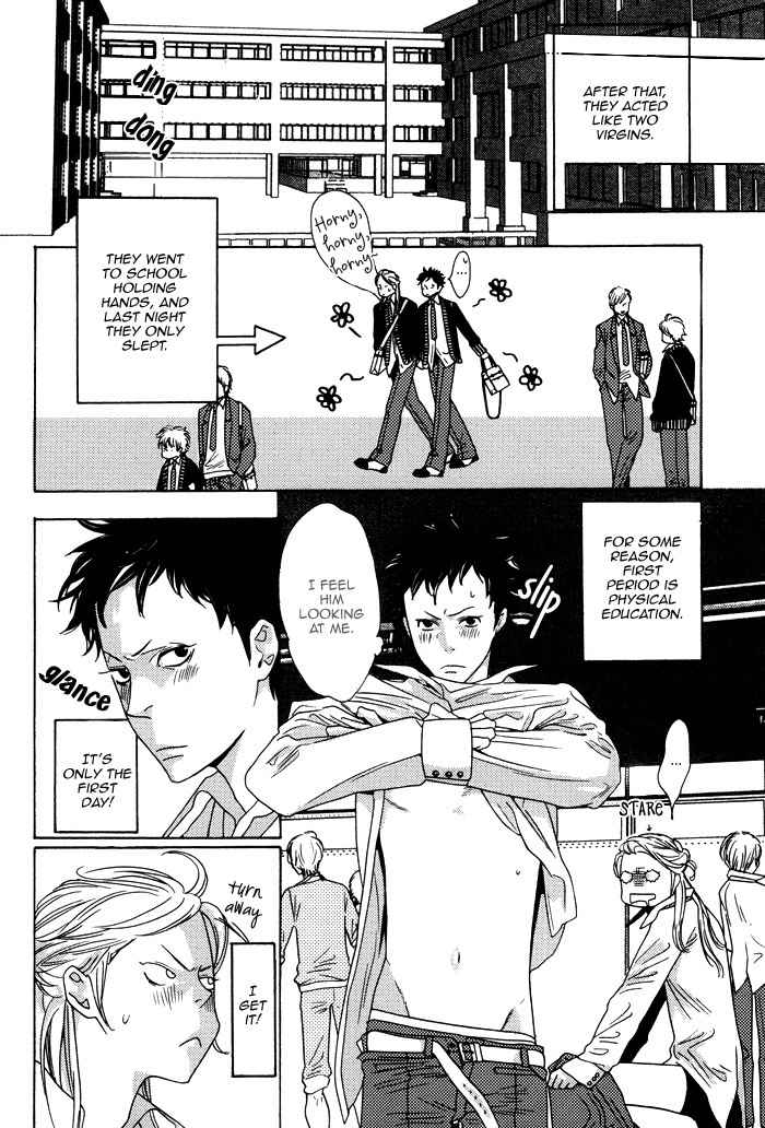 Kareshi Glamorous Chapter 2 page 10 - Chapter 2