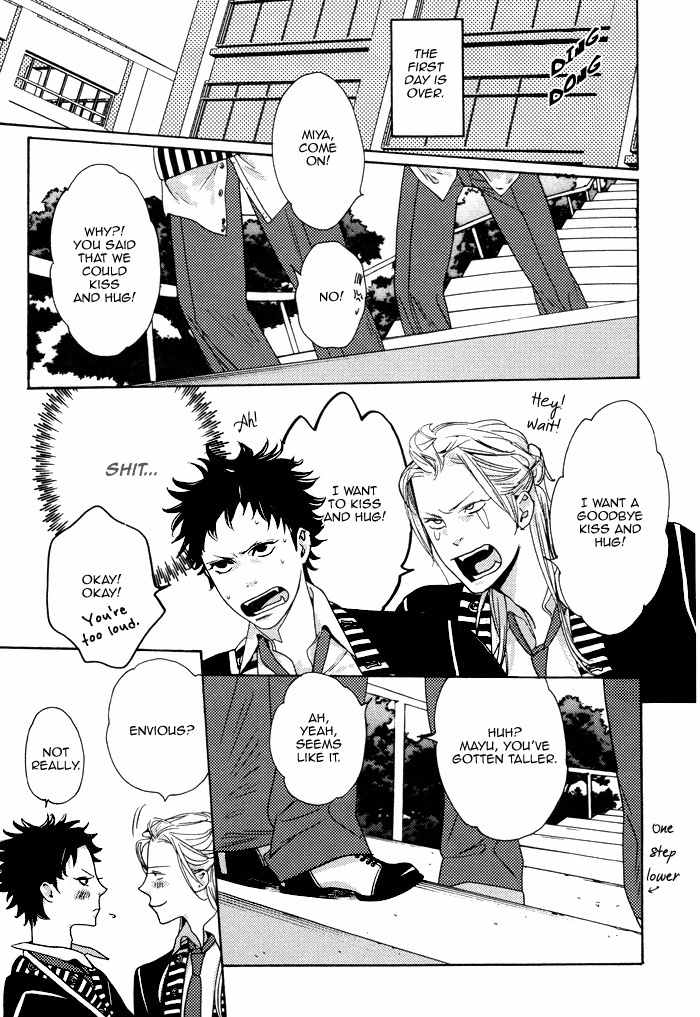 Kareshi Glamorous Chapter 2 page 12 - Chapter 2