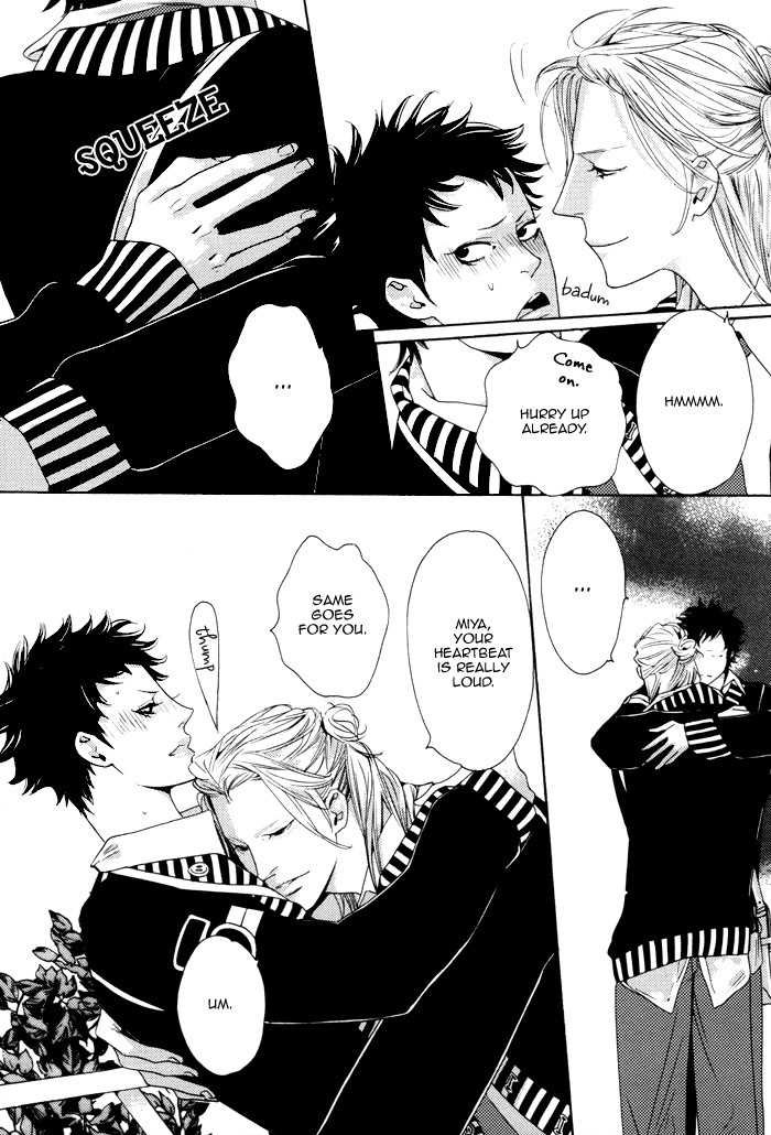 Kareshi Glamorous Chapter 2 page 13 - Chapter 2