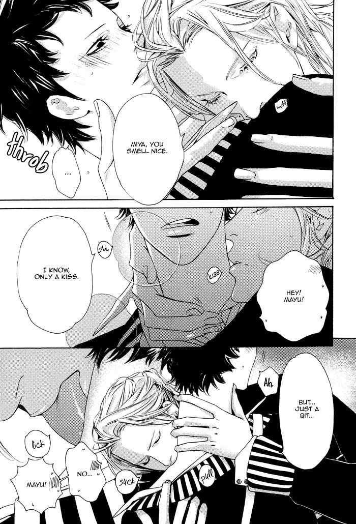 Kareshi Glamorous Chapter 2 page 14 - Chapter 2