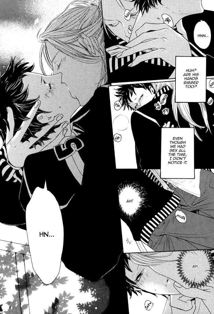 Kareshi Glamorous Chapter 2 page 15 - Chapter 2