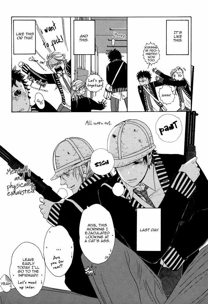Kareshi Glamorous Chapter 2 page 18 - Chapter 2