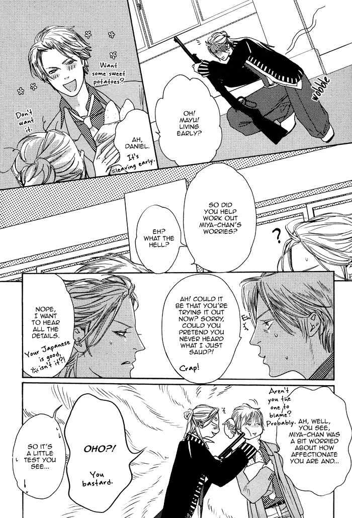Kareshi Glamorous Chapter 2 page 19 - Chapter 2