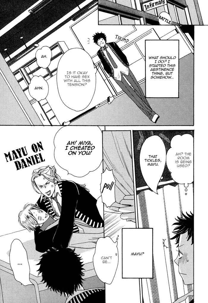 Kareshi Glamorous Chapter 2 page 20 - Chapter 2