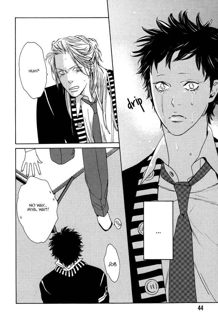 Kareshi Glamorous Chapter 2 page 21 - Chapter 2