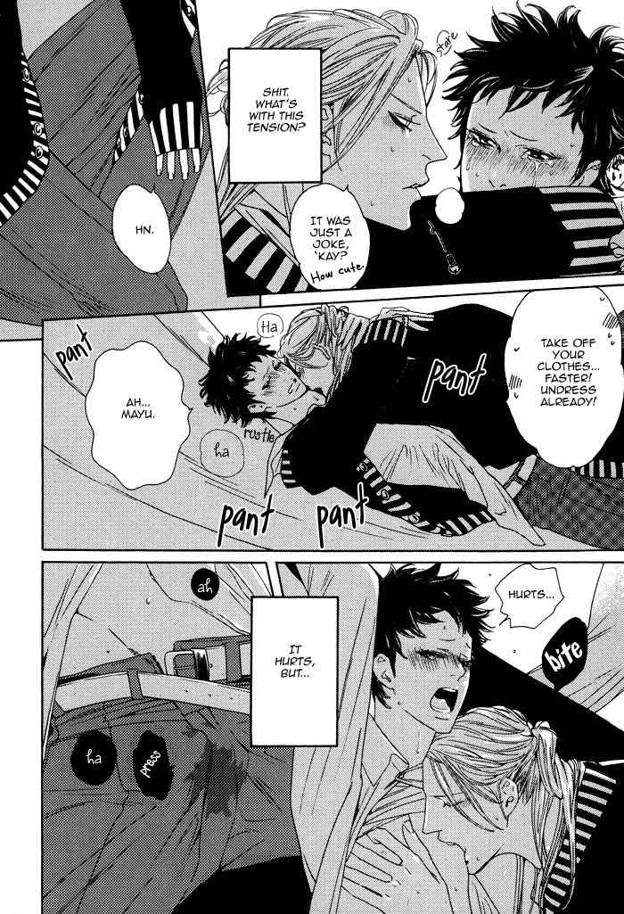 Kareshi Glamorous Chapter 2 page 23 - Chapter 2