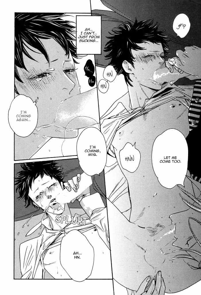 Kareshi Glamorous Chapter 2 page 25 - Chapter 2