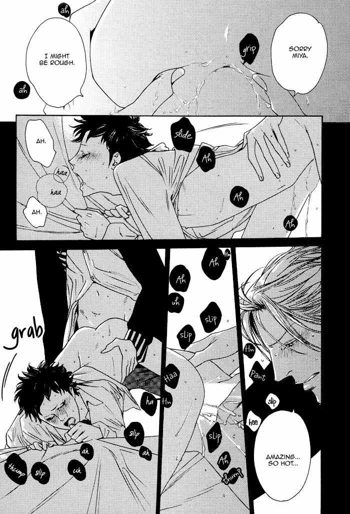 Kareshi Glamorous Chapter 2 page 26 - Chapter 2